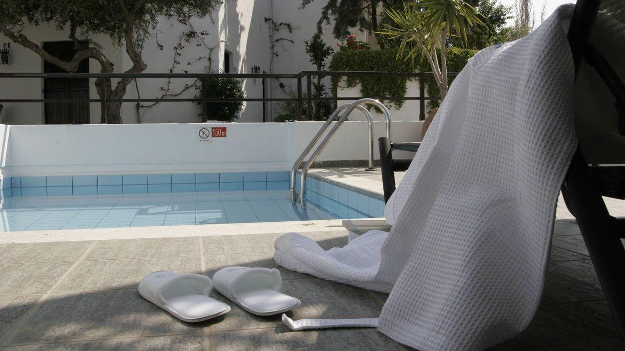 Hersonissos Maris Exterior foto